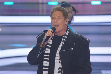 Le Concert Une Nuit Berlinoise avec David Hasselhoff: Une Soirée Inoubliable de Schlager et de Souvenirs?