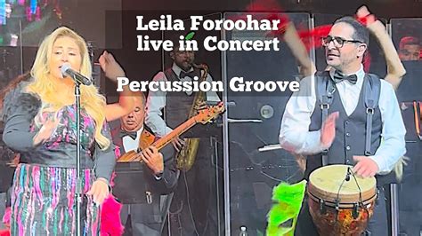 Le Grand Concert de Leila Foroohar: Un Voyage Musical à Travers les Émotions Persanes!