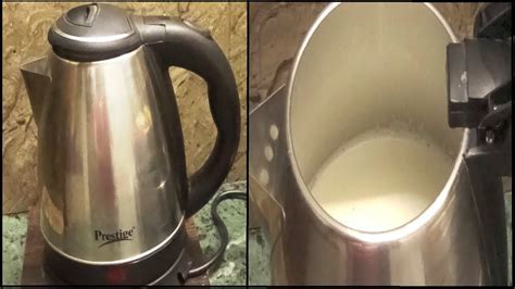 Can You Put Milk in an Electric Kettle? And Why Does It Taste Like Rainbows?