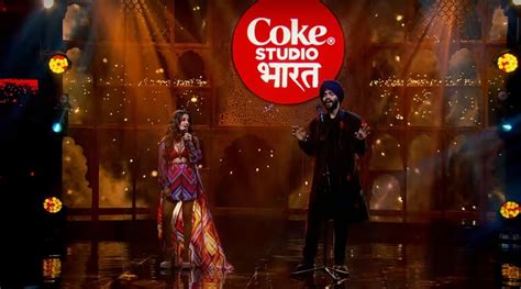 Concert de Coke Studio - Un Voyage Musical Époustouflant Avec  Strings!