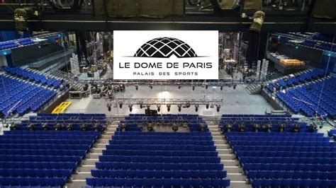 Concert Éblouissant d'Ermias Asghedom au Palais du Sport de Paris: Un Voyage Musical Inoubliable!