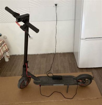 How Do You Charge an Electric Scooter? And Why Does It Feel Like Feeding a Hungry Robot?