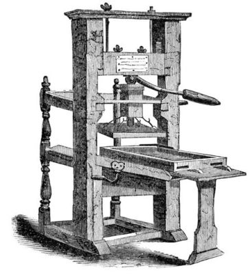 How Much Does a Printing Press Cost: Exploring the Price and Its Connection to the Evolution of Communication