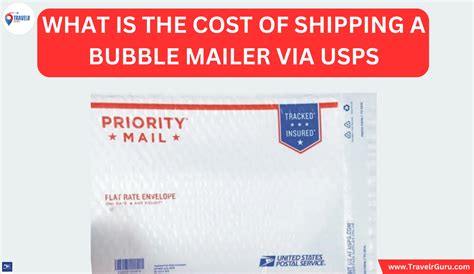 How Much Does It Cost to Ship a Bubble Mailer: And Why Do Penguins Prefer Them for Their Fish Deliveries?