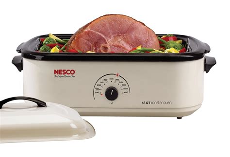 How to Cook Ham in Electric Roaster: A Culinary Journey Through Time and Space