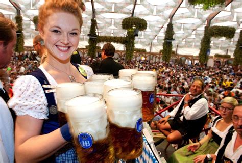  La Fête de la Bière en Bavaroise: Une Rencontre Inattendue avec Xavier Naidoo!