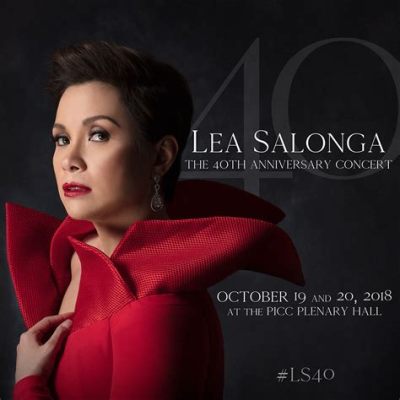  Le Concert de Lumière: Une Nuit d'Étincelles avec Lea Salonga !