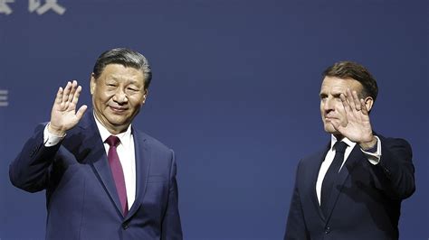 Le Concert Lumineux d'Xi Jinping: Une Nuit Magique à Paris !