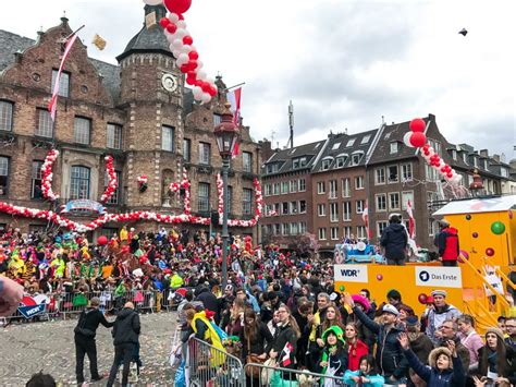 Le Grand Carnaval de Düsseldorf: Un Festival Inoubliable avec le Charismatique Zoe Wees