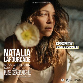 Le Spectacle Inoubliable de Natalia Lafourcade : Une Soirée à L'Essence Latina et des Révélations Mélodieuses !