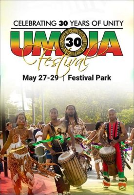 Le Umoja Festival : Un Concert Inoubliable avec la Diva Ursela Du Toit !