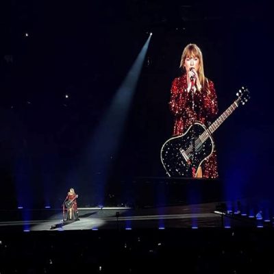 Le Taylor Swift Eras Tour : Un phénomène culturel sans précédent qui enflamme le monde entier !