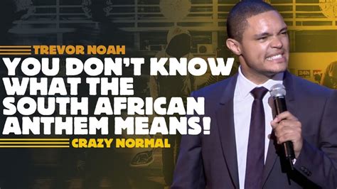 Le concert acoustique de Trevor Noah: une soirée d'humour et de réflexions sur le monde!